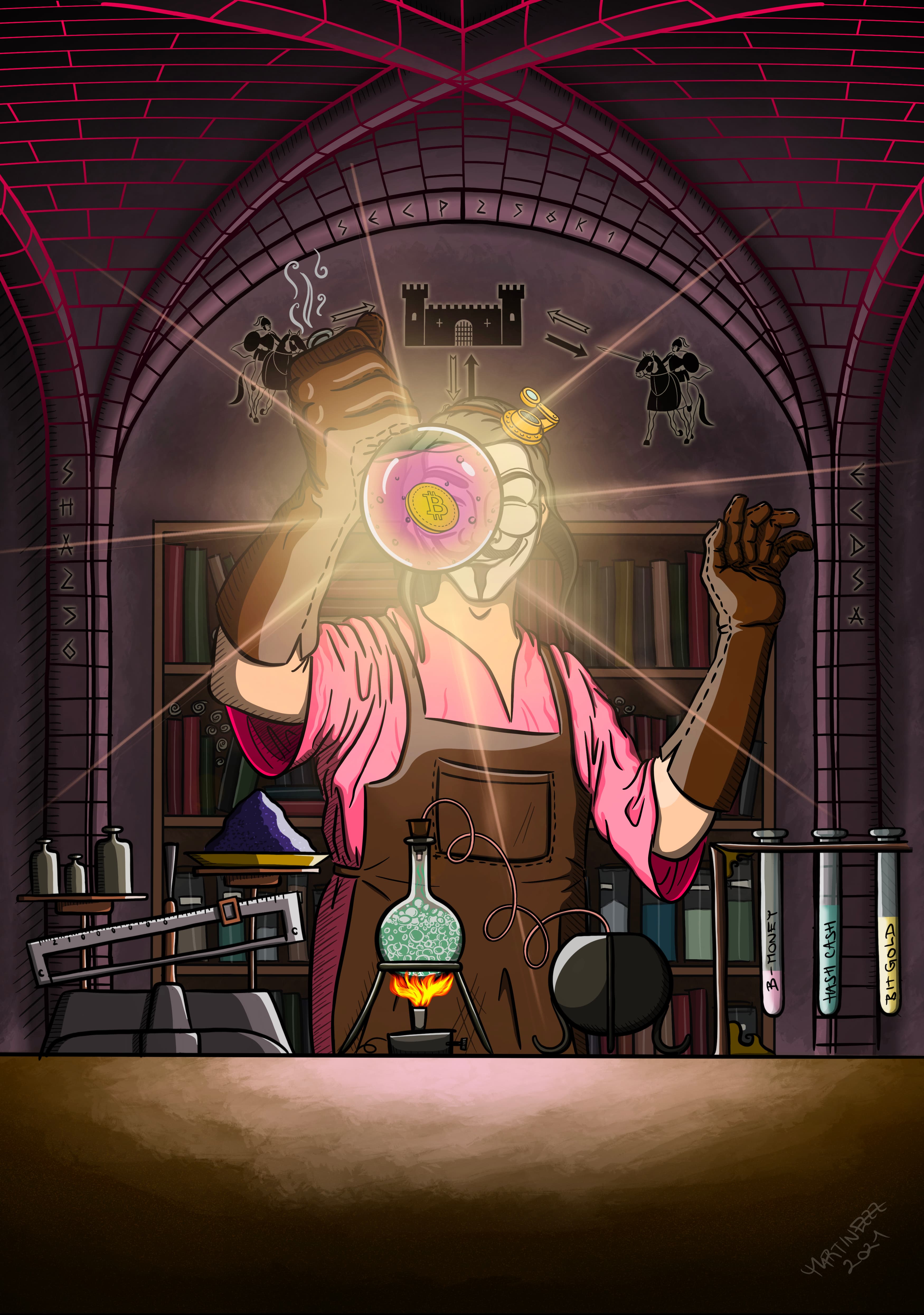 The Alchemist