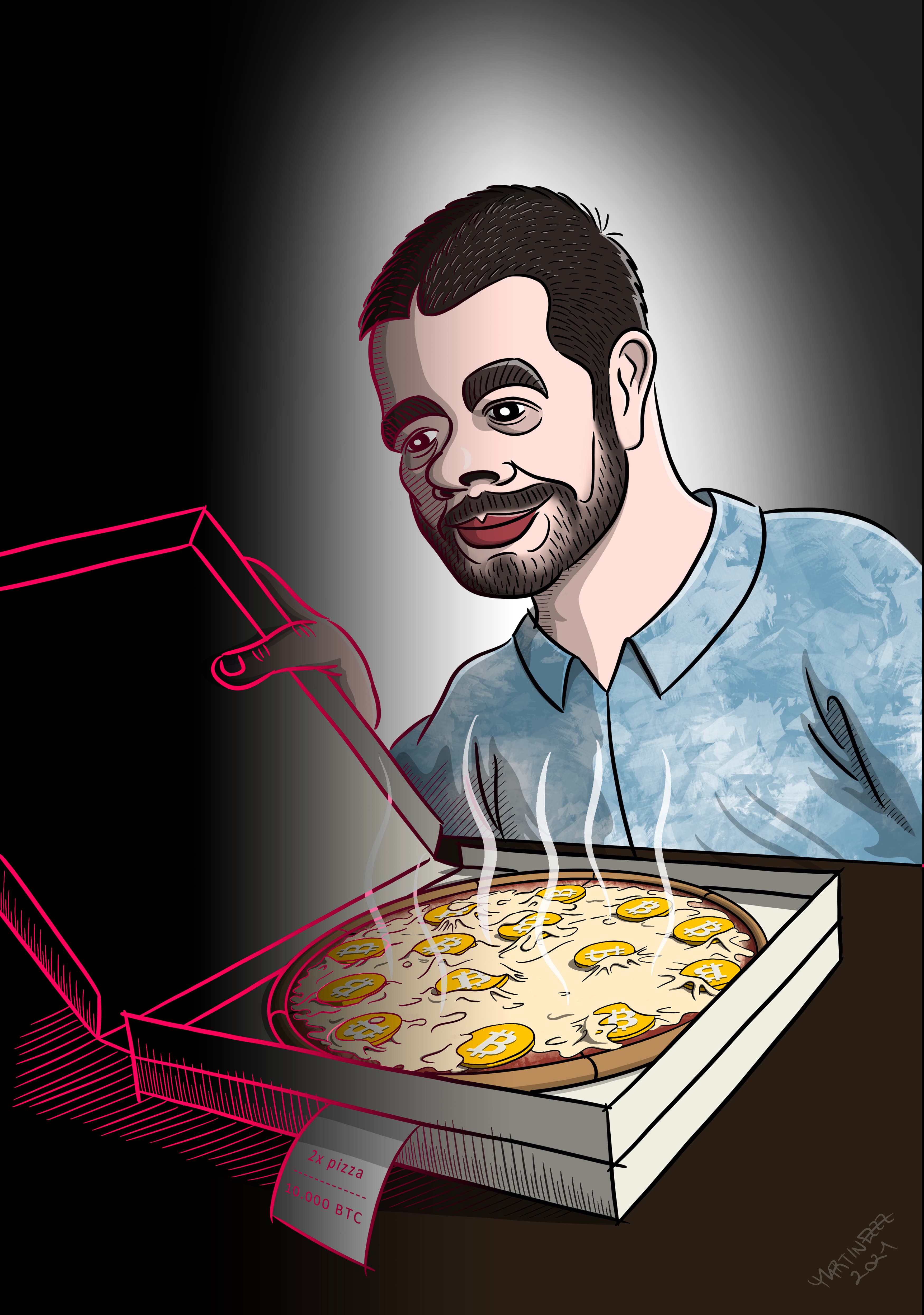 Billion Dollar Pizza